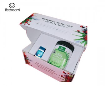 Lifestream 生命泉 酸碱平衡瘦身粉/小咖瘦礼品套装 2件套(小咖瘦 300g+海藻钙 30粒) Lifestream 生命泉 酸碱平衡瘦身粉/小咖瘦礼品套装 2件套(小咖瘦 300g+海藻钙 30粒)